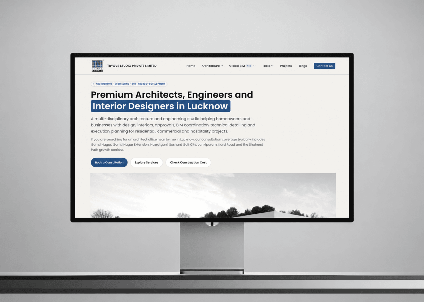 Trygve Studio — Architecture & Technical SEO Authority Suite