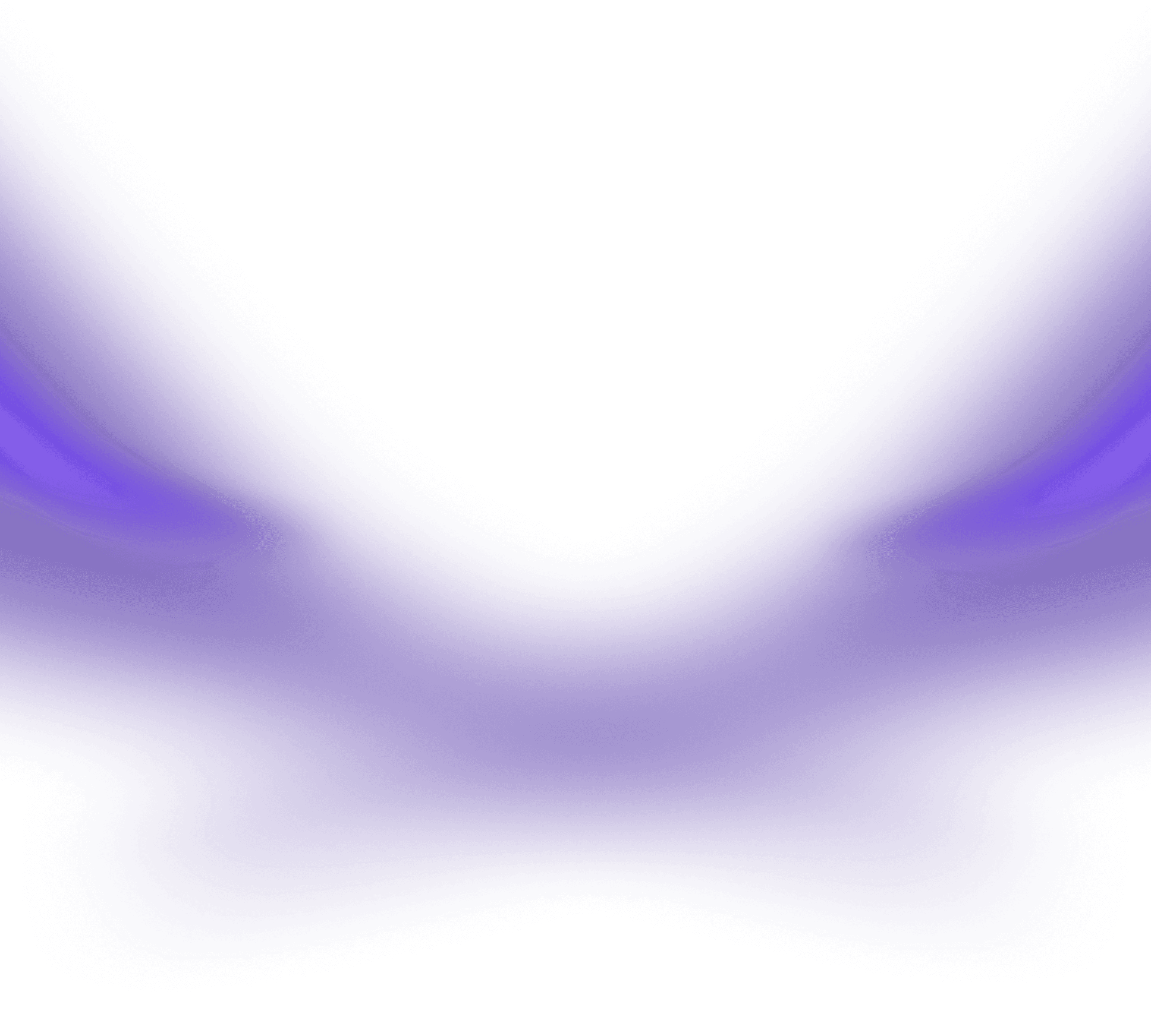 Hero cosmic flare background